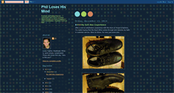 Desktop Screenshot of philipsullivan.blogspot.com
