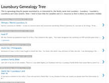 Tablet Screenshot of lounsbury-tree.blogspot.com