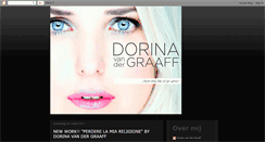 Desktop Screenshot of dorinavandergraaff.blogspot.com