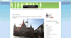 Desktop Screenshot of graz-erleben.blogspot.com