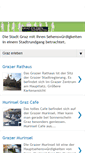 Mobile Screenshot of graz-erleben.blogspot.com