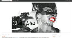 Desktop Screenshot of civillainz.blogspot.com