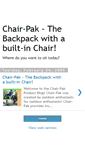 Mobile Screenshot of chairpak.blogspot.com