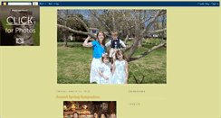 Desktop Screenshot of 4culverkidsmom.blogspot.com