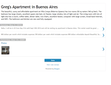 Tablet Screenshot of gregsapartmentinbuenosaires.blogspot.com