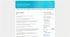 Desktop Screenshot of comunicartedesign-glossario.blogspot.com