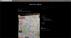 Desktop Screenshot of bradfromboston.blogspot.com