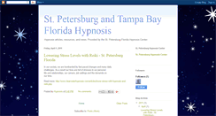 Desktop Screenshot of floridahypnosis.blogspot.com