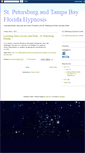 Mobile Screenshot of floridahypnosis.blogspot.com