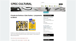 Desktop Screenshot of cpec-cultural.blogspot.com