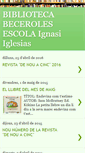 Mobile Screenshot of beceroles-beceroles.blogspot.com