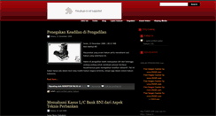 Desktop Screenshot of opinihukumkasus-lc-bni.blogspot.com