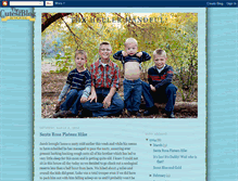 Tablet Screenshot of hellerfamily5.blogspot.com