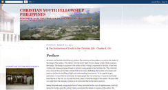 Desktop Screenshot of cyfphilippines.blogspot.com