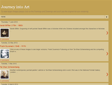 Tablet Screenshot of journeyintoart-journeyman.blogspot.com