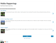Tablet Screenshot of 5happyhobbs.blogspot.com