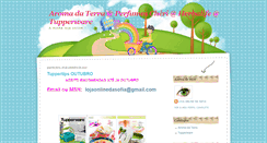 Desktop Screenshot of lojaonlinedasofia.blogspot.com