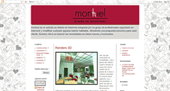 Desktop Screenshot of montueldi.blogspot.com