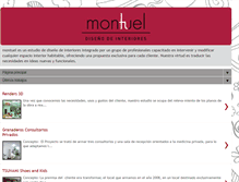 Tablet Screenshot of montueldi.blogspot.com