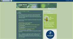 Desktop Screenshot of ling-pl.blogspot.com