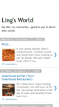 Mobile Screenshot of ling-pl.blogspot.com