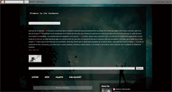 Desktop Screenshot of cj-flowers-in-the-darkness.blogspot.com