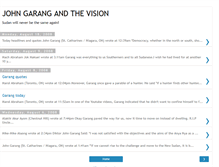 Tablet Screenshot of johngarangvision.blogspot.com