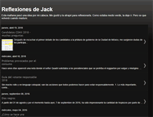 Tablet Screenshot of jackhv.blogspot.com