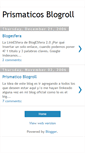 Mobile Screenshot of prismaticov2.blogspot.com