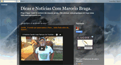 Desktop Screenshot of marcelobraga2008.blogspot.com