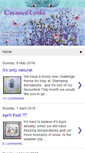 Mobile Screenshot of creativelynks.blogspot.com