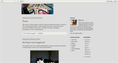Desktop Screenshot of klekov.blogspot.com