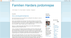 Desktop Screenshot of jordomrejsen.blogspot.com