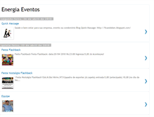 Tablet Screenshot of energia-eventos.blogspot.com