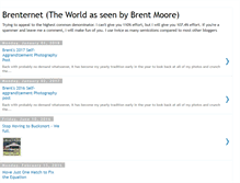 Tablet Screenshot of brentkmoore.blogspot.com