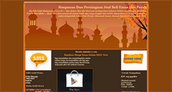 Desktop Screenshot of dinarkedah.blogspot.com