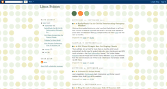 Desktop Screenshot of linux-poison.blogspot.com