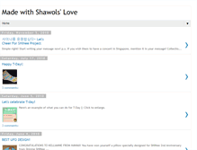 Tablet Screenshot of madewithshawolslove.blogspot.com