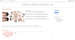 Desktop Screenshot of fashioncarouzou.blogspot.com