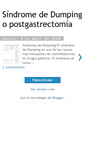 Mobile Screenshot of dumping2.blogspot.com