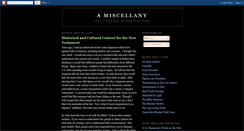Desktop Screenshot of mackwai.blogspot.com