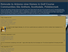 Tablet Screenshot of antheminarizona.blogspot.com