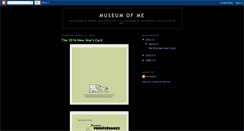 Desktop Screenshot of moderneccentricities.blogspot.com