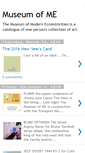 Mobile Screenshot of moderneccentricities.blogspot.com