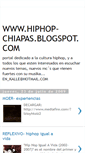 Mobile Screenshot of hiphop-chiapas.blogspot.com