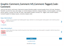 Tablet Screenshot of picture-comment.blogspot.com