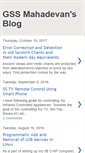 Mobile Screenshot of mahadevangorti.blogspot.com