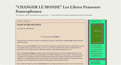 Desktop Screenshot of librepenseur-demosophy.blogspot.com