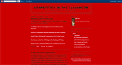 Desktop Screenshot of compositionpedagogy.blogspot.com