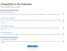 Tablet Screenshot of compositionpedagogy.blogspot.com